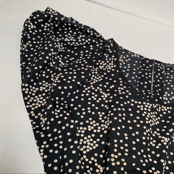 Armani Exchange’ Butterfly Sleeve Dress - Picture 5 of 9